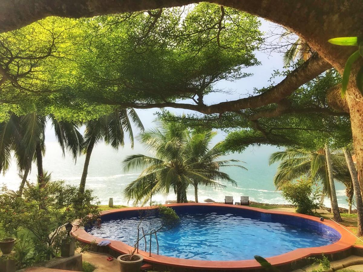 Villa Lucky Star Tangalle Exteriér fotografie