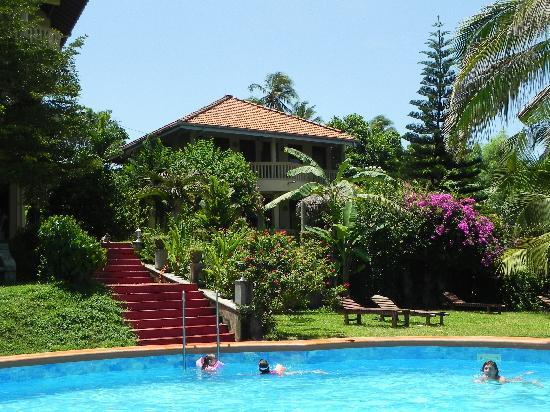Villa Lucky Star Tangalle Exteriér fotografie