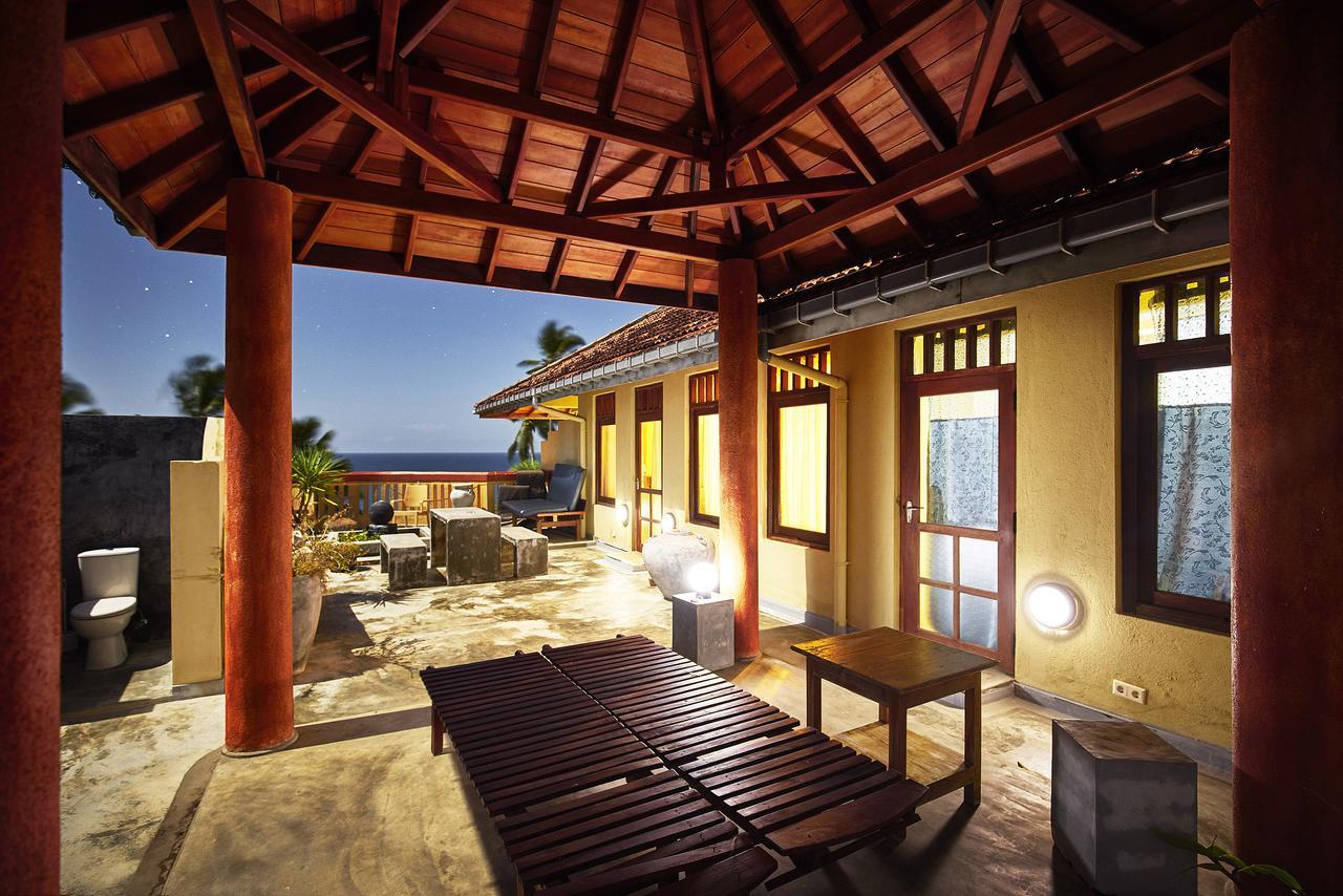 Villa Lucky Star Tangalle Exteriér fotografie