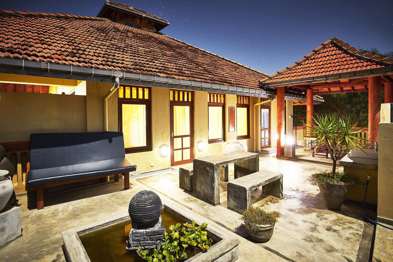 Villa Lucky Star Tangalle Exteriér fotografie
