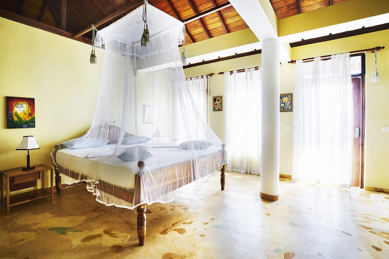 Villa Lucky Star Tangalle Exteriér fotografie