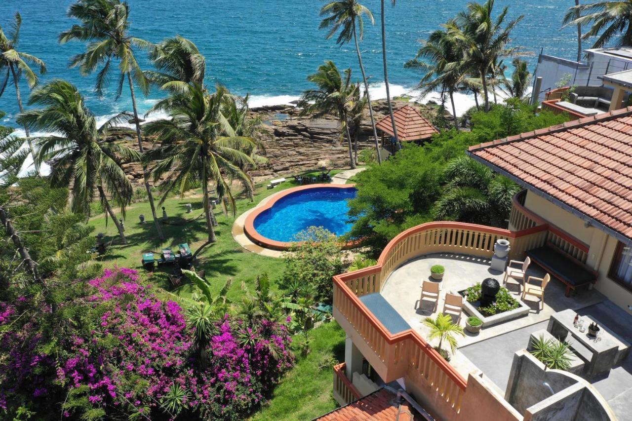 Villa Lucky Star Tangalle Exteriér fotografie
