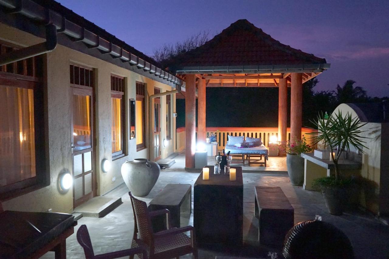 Villa Lucky Star Tangalle Exteriér fotografie