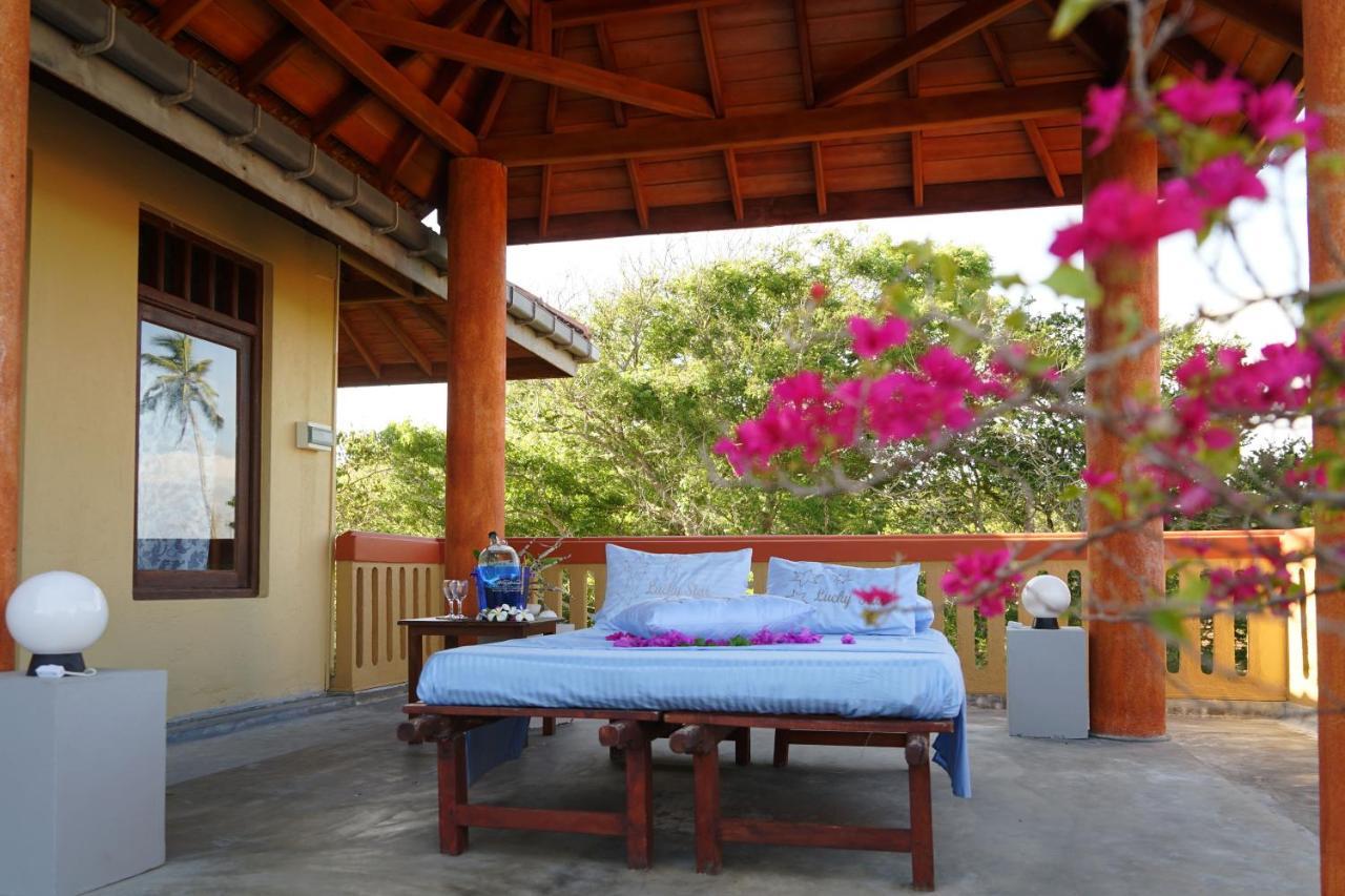 Villa Lucky Star Tangalle Exteriér fotografie