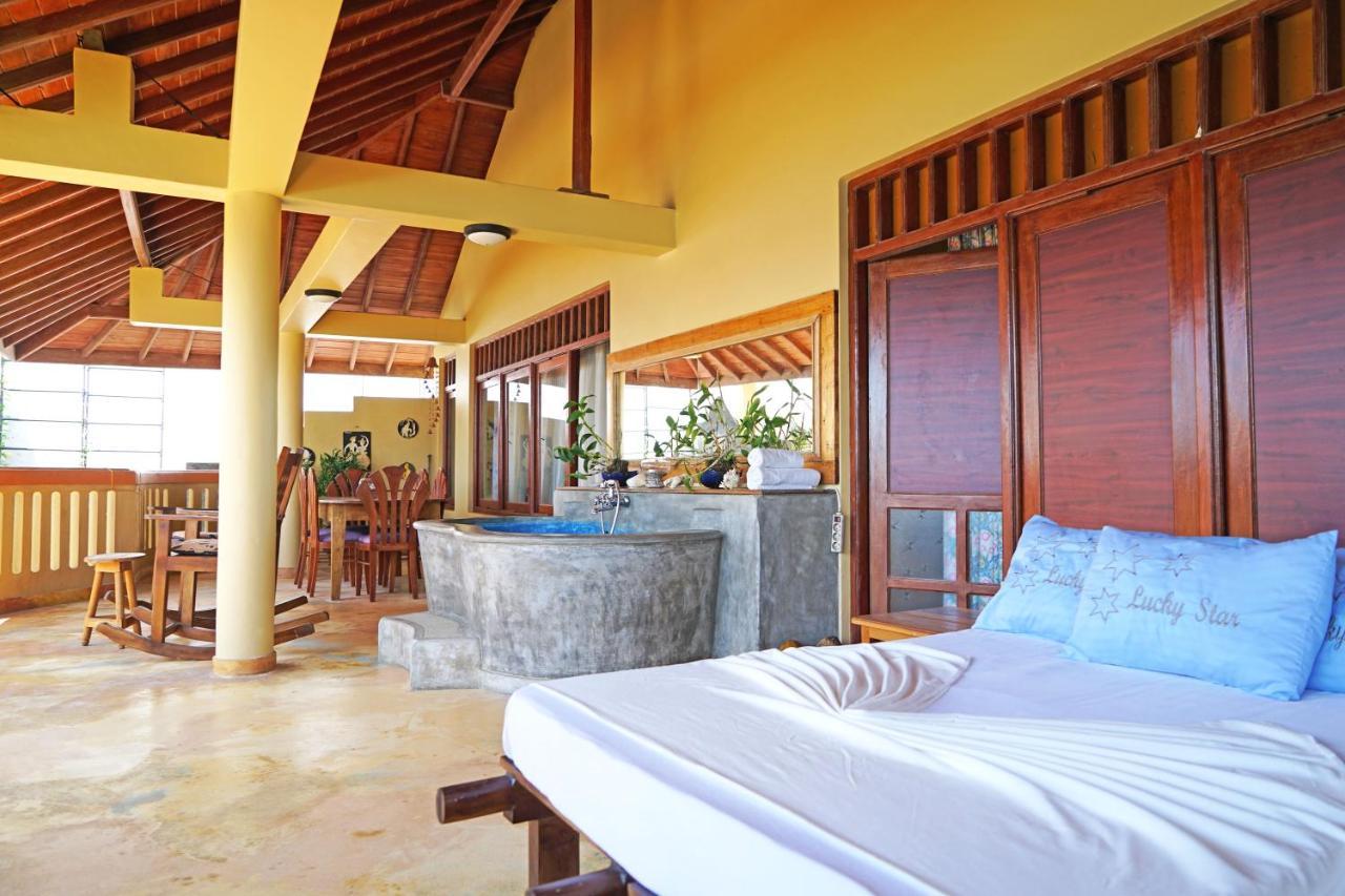 Villa Lucky Star Tangalle Exteriér fotografie