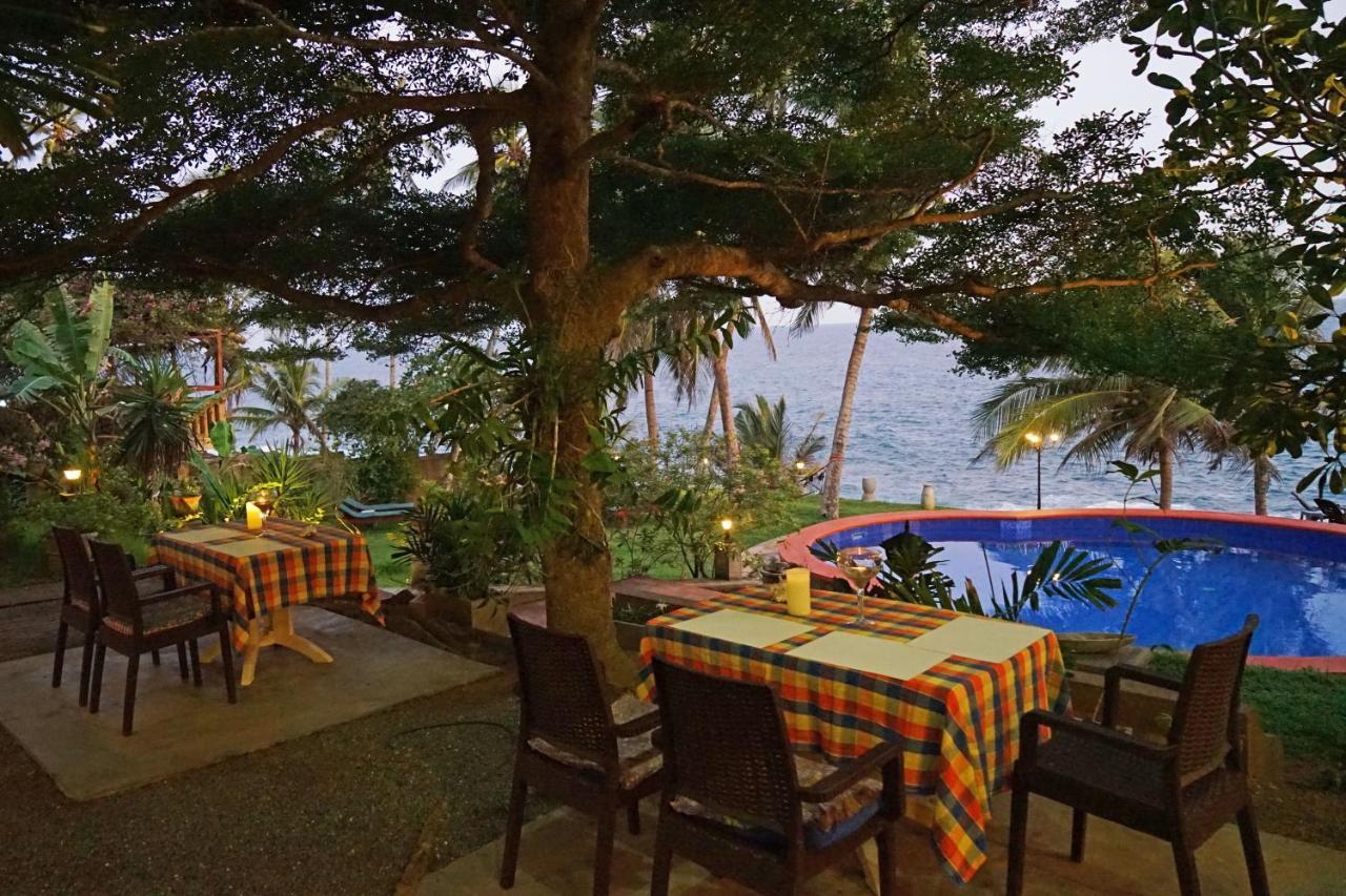 Villa Lucky Star Tangalle Exteriér fotografie