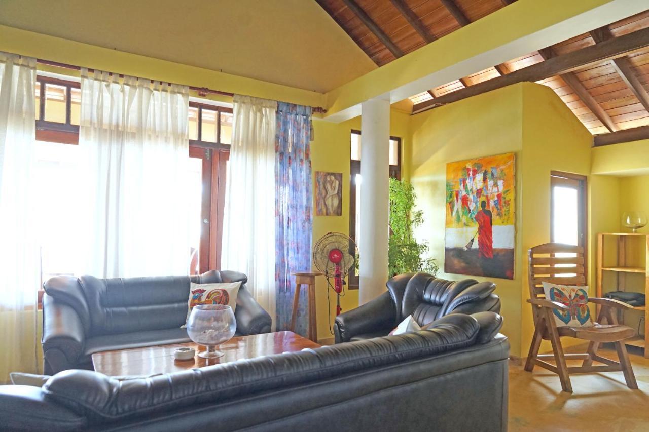 Villa Lucky Star Tangalle Exteriér fotografie