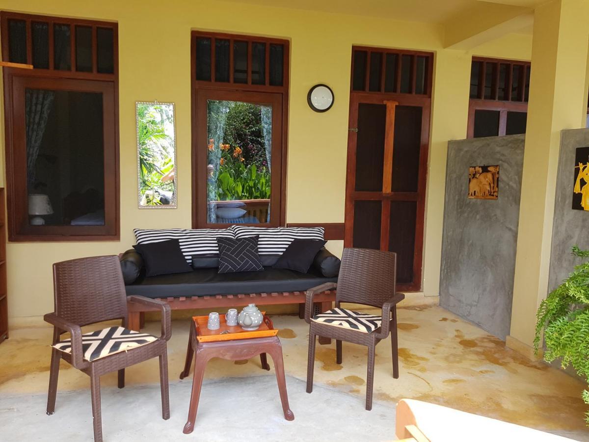 Villa Lucky Star Tangalle Exteriér fotografie